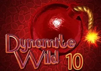 Dynamite Wild 10 game cover