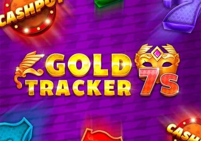 Gold Tracker 7s game cover