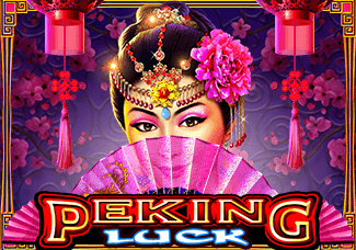 Peking Luck game cover