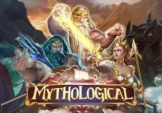 Mythological game cover