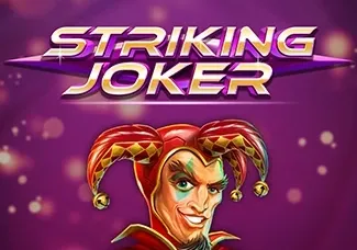 STRIKING JOKER game cover
