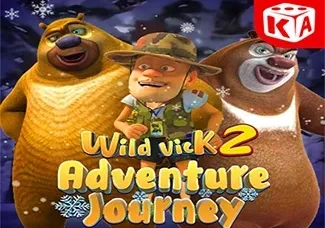 Wild Vick 2 Adventure Journey game cover