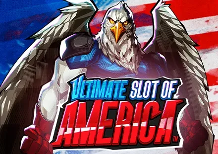 Ultimate Slot of America™ game thumbnail